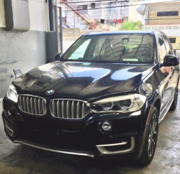 BMW X5 2015 - Servicio de climatización